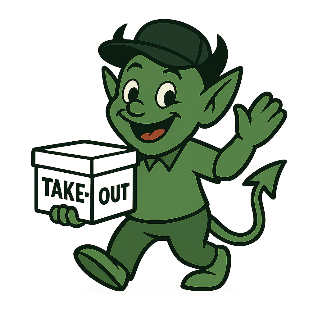 Shop for Home Devil Logo